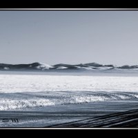 Сопки по зимней дороге в Змеиногорск :: Grishkov S.M.