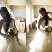 Очаровательная невеста Ксения! :: Виктория Чернобельская