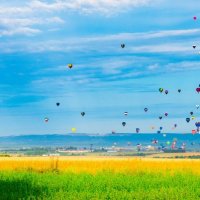 воздушные шары :: Ваган Мартиросян