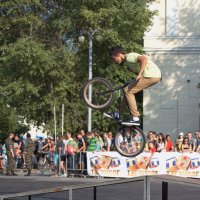 Stunt Moto Show. Таганрог. 10.08.2013 :: Андрей Lyz