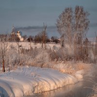 Дым от печки стелется :: Fuseboy 