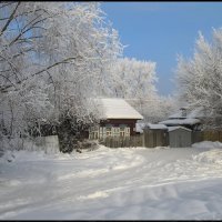 По воду :: Алексей Патлах