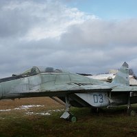 МиГ-29 Многоцелевой истребитель :: san05 -  Александр Савицкий