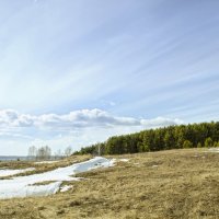 Апрель :: Роман Пацкевич