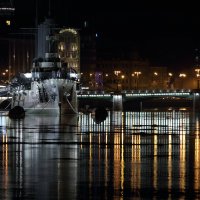 ночной Санкт-Петербург :: андрей мазиков