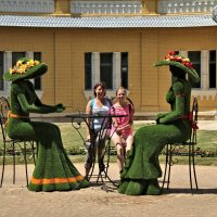 В Кисловодске :: Фиклеев Александр 