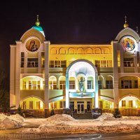 ​​Днепропетровская и Павлоградская епархия :: Denis Aksenov