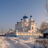 Серафимо-Покровский женский монастырь. :: Vlad Сергиевич