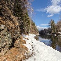 Перед большой водой. :: Сергей l