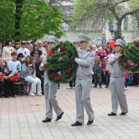 Возложение. :: Владимир Усачёв