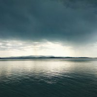 Спокойствие озера Иткуль :: Елена Брыкова