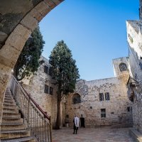 улочки Старого города. Иерусалим :: Nadin 