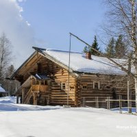 В музее под открытым небом :: Яна Старковская