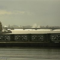 Дождь в Петербурге (2) :: santana13 
