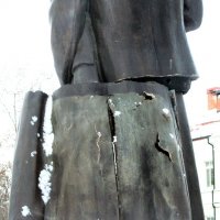 Памятник вождю 4 :: Сергей 