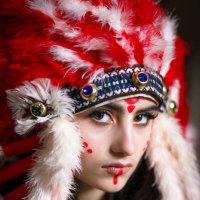 Индейские истории :: Екатерина Бражнова