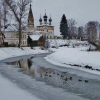 Перезимовали ... :: Святец Вячеслав 