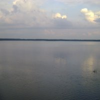 Северный жемчуг. Озеро Соломено :: Марина Домосилецкая