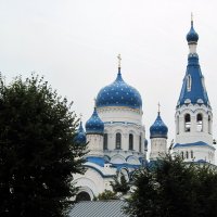 Собор Покрова Пресвятой Богородицы. Город Гатчина. :: Ирина ***