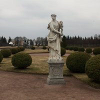 В Верхнем парке :: Галина Козлова 