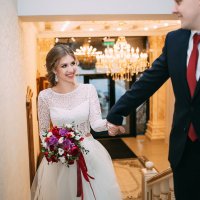 wedding :: Надя Черных