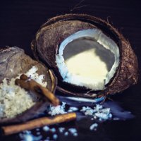 Мякоть кокоса :: Olesia Dildina