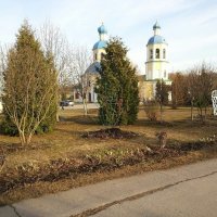 Весна в Усадьбе Ясенево. :: Наталья Владимировна