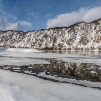 Енисей :: Анатолий Соляненко