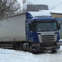 SCANIA :: Сергей Уткин