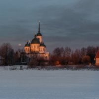 Утро :: Владимир Колесников