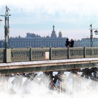 Иоанновский мост. :: Gesseja *