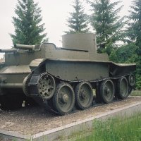 предок современных танков :: Димончик 