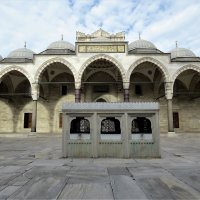 Мече́ть Сулеймание́ :: Маргарита 