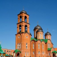 Троицкий храм. :: Александр Романов 