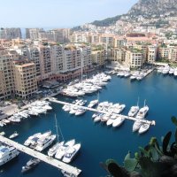 Monaco :: Iren Ko