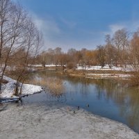 Борисово, Берегом реки Городня :: Юлия Смирнова