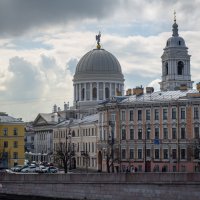 Васильевский остров :: Наталья Левина