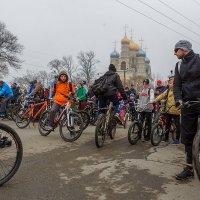 Открытие велосезона во Владивостоке :: Абрис 