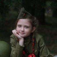 Наследники Победы :: Алёна Горбылёва