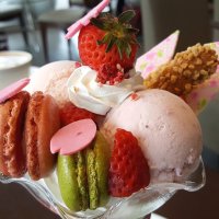 В Японии десерты выглядят просто потрясающе вкусно:) :: Tatiana Belyatskaya