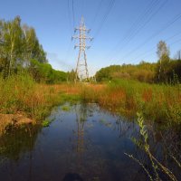 Почти лето не хуже, чем настоящее лето :: Андрей Лукьянов