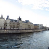 Panоrame de Conciergerie :: Iren Ko