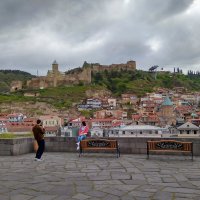 В зрительном зале "театра" Тбилиси :: Александр С.