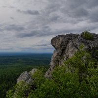 г. Полюдов Камень :: Александр Янкин