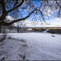 Деснянские просторы :: Дубовцев Евгений 