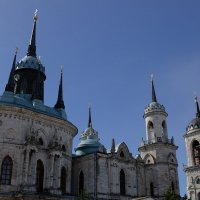 Владимирская церковь, с.Быково, Московская область :: Мария Беспалова