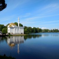 Турецкая баня. Царское Село. :: Надежда 