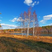 Осенняя пора :: Анатолий Иргл