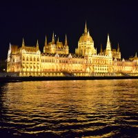 Будапешт. Парламент :: Татьяна Ларионова