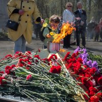 Поколение которое будет помнить если мы будем им рассказывать о подвигах :: PRoBoF- Feofannen